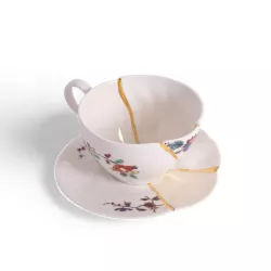 TAZZA TE CON PIATTO n2,...