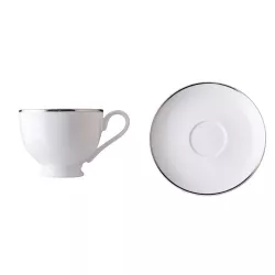 TAZZA TÈ CON PIATTINO 220...