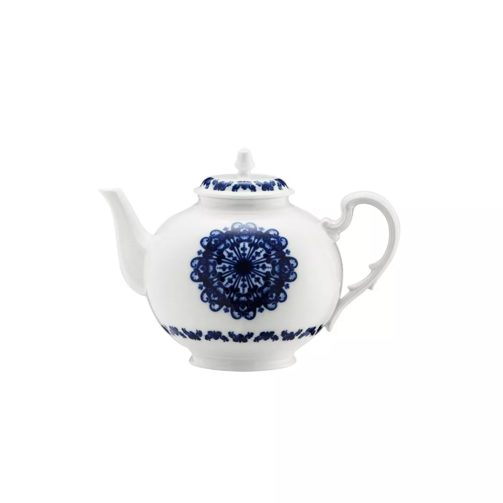 TEAPOT WITH LID 1,35 LT - BABELE BLUE