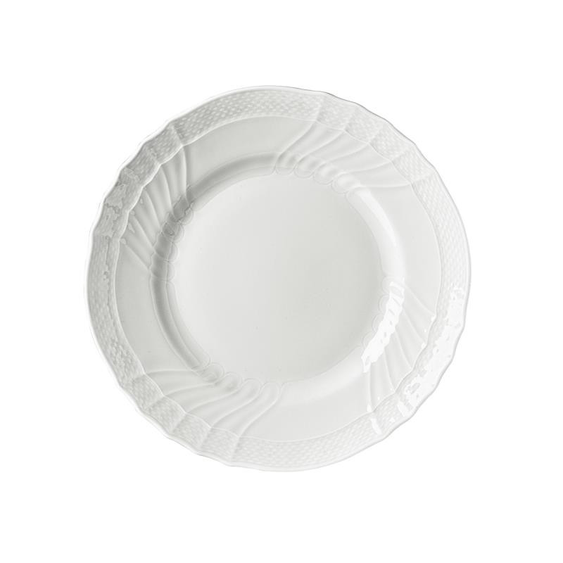 DESSERT PLATE 21,5 CM - 0215 VECCHIO GINORI WHITE