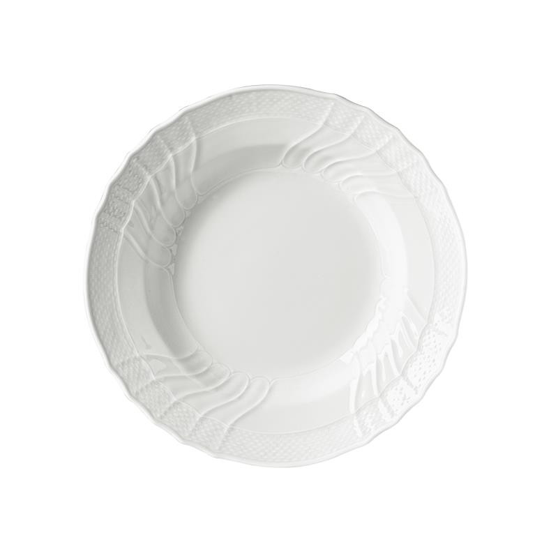 PIATTO FONDO 24 CM, VECCHIO GINORI BIANCO