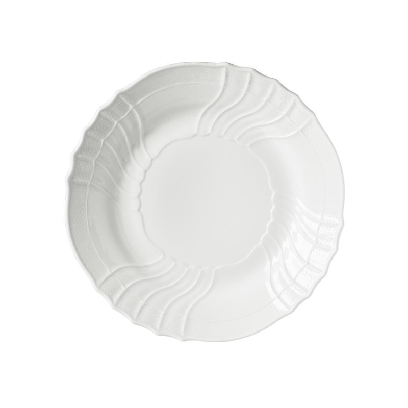 ROUND TRAY 33 CM, VECCHIO GINORI WHITE