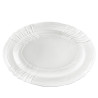 OVAL TRAY 33 CM, VECCHIO GINORI WHITE