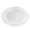 VASSOIO OVALE 33 CM, VECCHIO GINORI BIANCO