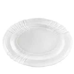 VASSOIO OVALE 41,5 CM,...