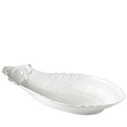 SHELL PICKLE DISH 24,5 CM -...
