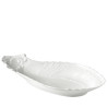 SHELL PICKLE DISH 24,5 CM, VECCHIO GINORI WHITE