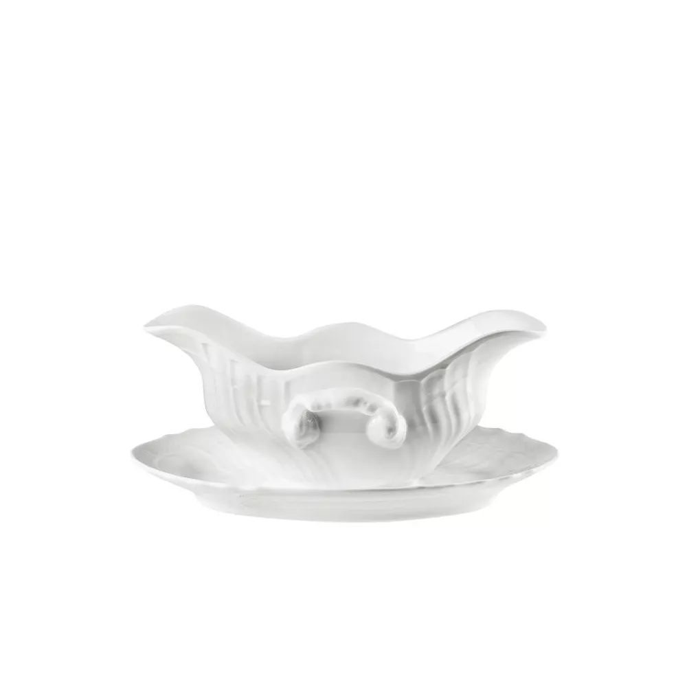 SALSIERA 9,4 CM, VECCHIO GINORI BIANCO