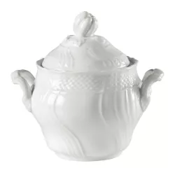 COFFEE SUGAR BOWL FOR 12,...