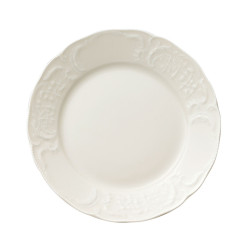 21 CM DESSERT PLATE, SANSSOUCI