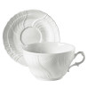 TEA CUP WITH SAUCER - 240/150 VECCHIO GINORI WHITE