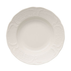23 CM SOUP PLATE, SANSSOUCI