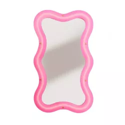 LED MIRROR 59x102 CM,...