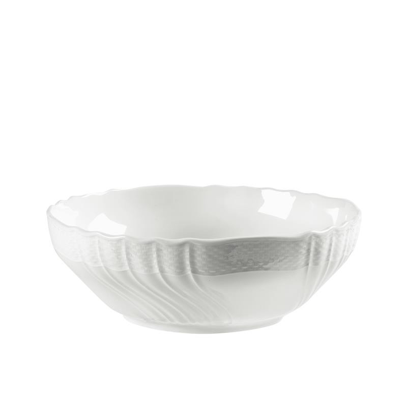 SALAD BOWL 25 CM - 0250 VECCHIO GINORI WHITE