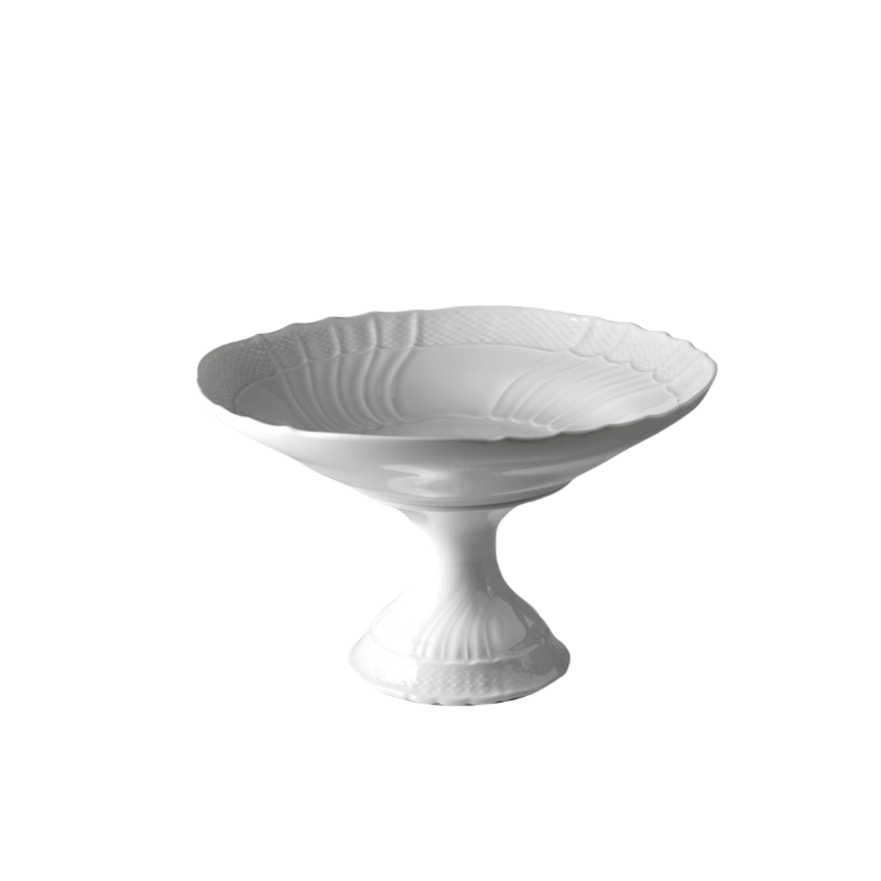 ALZATA FRUTTIERA 26 CM, VECCHIO GINORI BIANCO