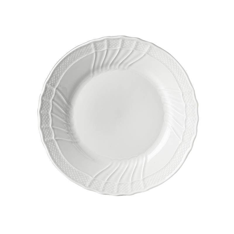 PIATTO PANE 17,5 CM - 0175 VECCHIO GINORI BIANCO