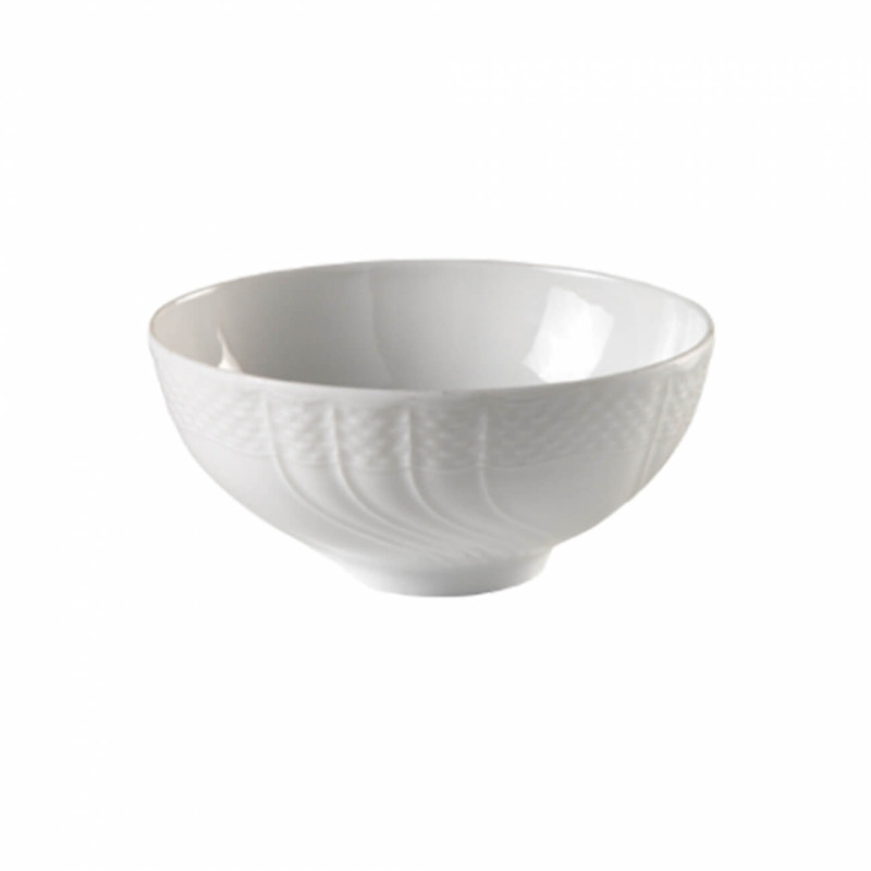 12 CM RICE CUP, VECCHIO GINORI BIANCO