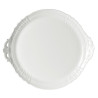 VASSOIO TORTA 30,5 CM - 0305 VECCHIO GINORI BIANCO