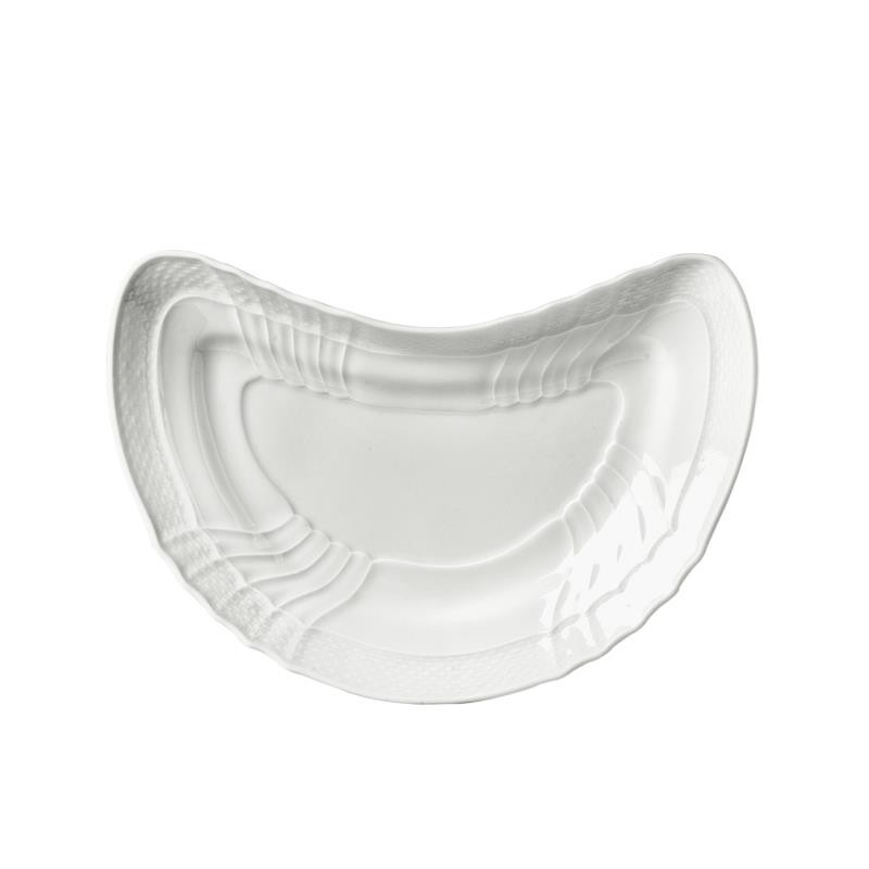 PIATTO INSALATA 23 CM - VECCHIO GINORI BIANCO