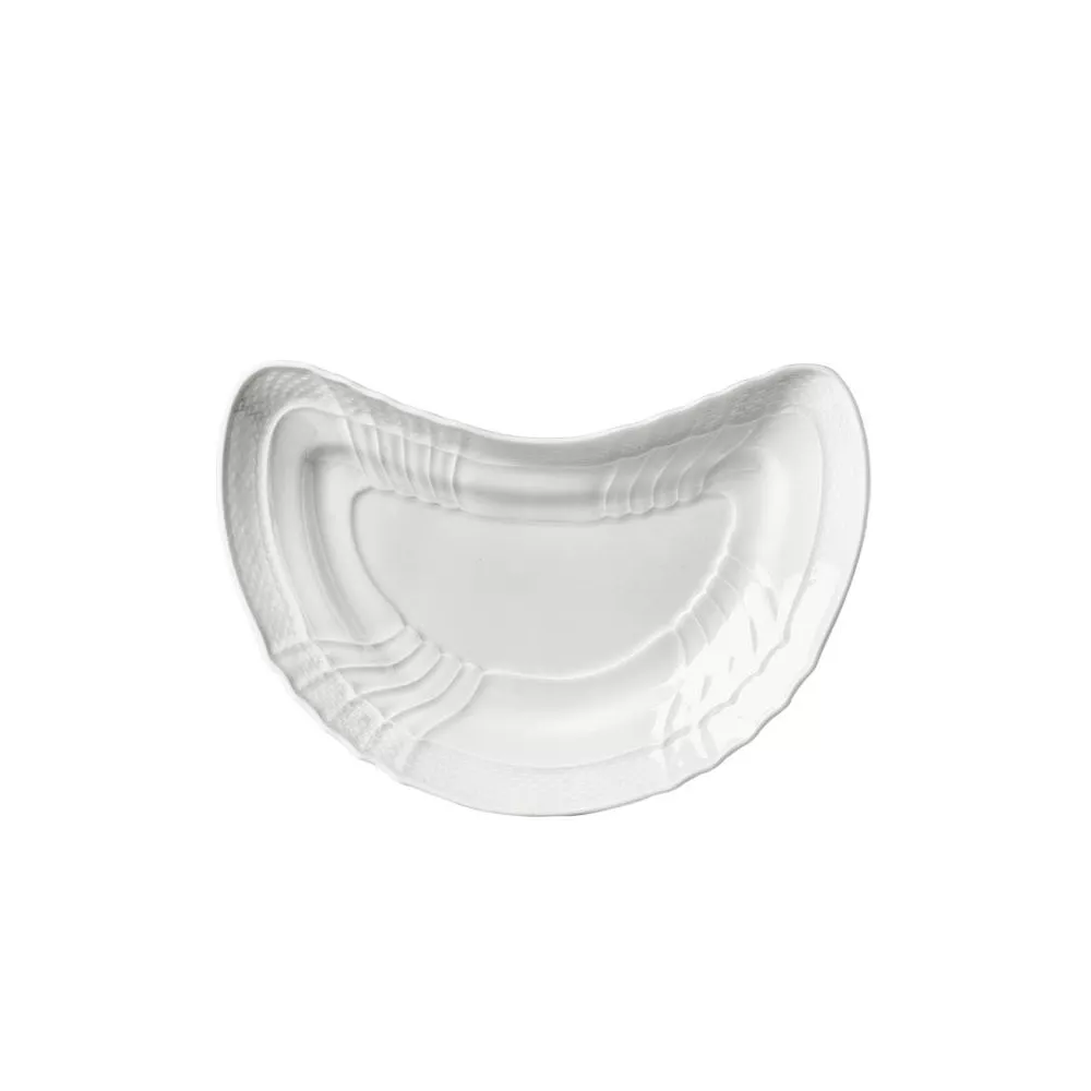 PIATTO INSALATA 23 CM, VECCHIO GINORI BIANCO