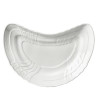 SALAD PLATE 23 CM - VECCHIO GINORI WHITE