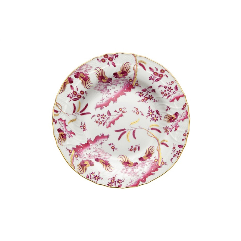 SOUP PLATE 24 CM - 0240 ORO DI DOCCIA MAGENTA 1708