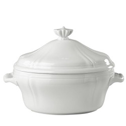OVAL TUREEN WITH COVER 3,85...