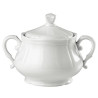 SUGAR BOWL FOR 12 - 0475 ANTICO DOCCIA BIANCO