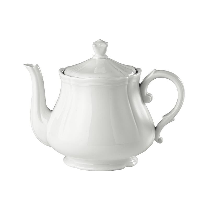 TEAPOT FOR 12 - 0109 ANTICO DOCCIA BIANCO