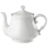 TEAPOT FOR 12 - 0109 ANTICO DOCCIA BIANCO