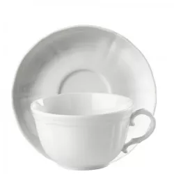 BREAKFAST CUP & SAUCER  -...