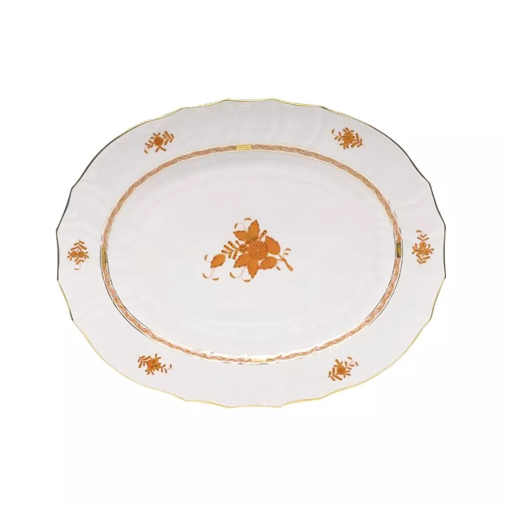 OVAL TRAY, APPONYI