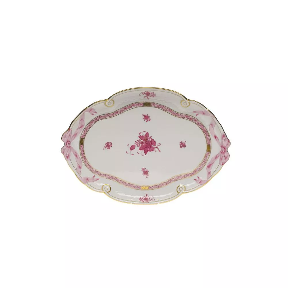 VASSOIO OVALE 40 CM, TET A TET