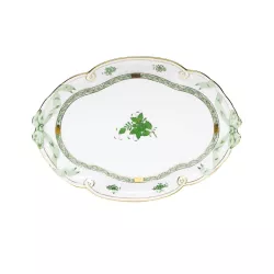 VASSOIO OVALE 40 CM, TET A TET