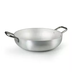 ALUMINUM CASSEROLE,...