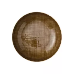MESH SOUP PLATE 21 CM