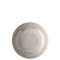 MESH SOUP PLATE 21 CM