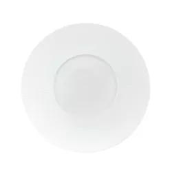 21 CM DESSERT PLATE, SATIN...