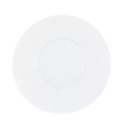 27 CM DINNER PLATE, WHITE...