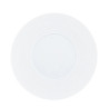 PIATTO PIANO 27 CM, HEMISPHERE BIANCO