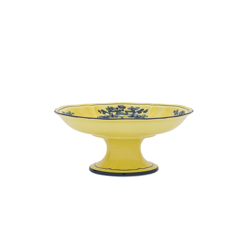 22 CM FRUIT BOWL, ORIENTE ITALIANO, CITRINO 1239