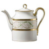 COFFEE POT - 0810 LA SCALA FOGLIE VERDI E ORO 723