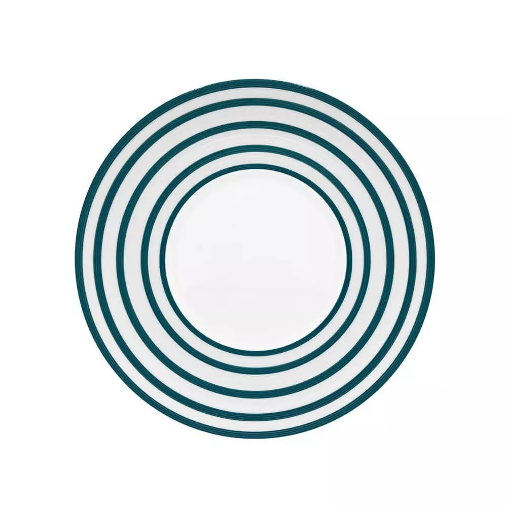 PIATTO FRUTTA 21 CM, HEMISPHERE STRIPE