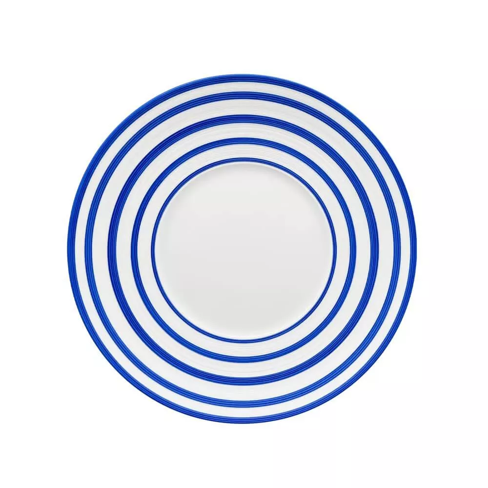 PIATTO FRUTTA 21 CM, HEMISPHERE STRIPE