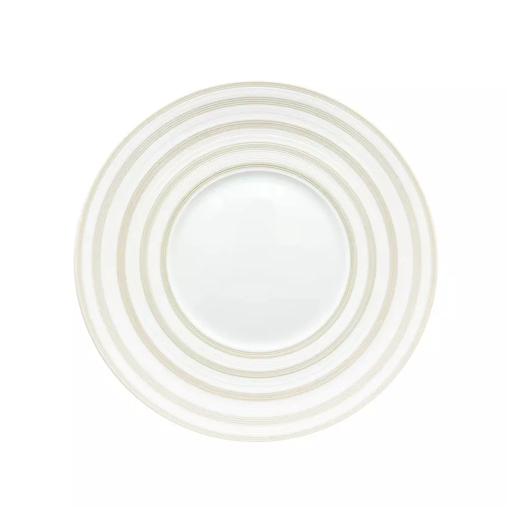 PIATTO FRUTTA 21 CM, HEMISPHERE STRIPE