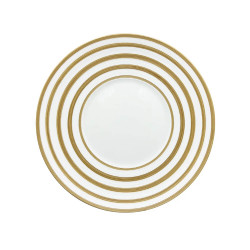 PIATTO FRUTTA 21 CM, HEMISPHERE STRIPE