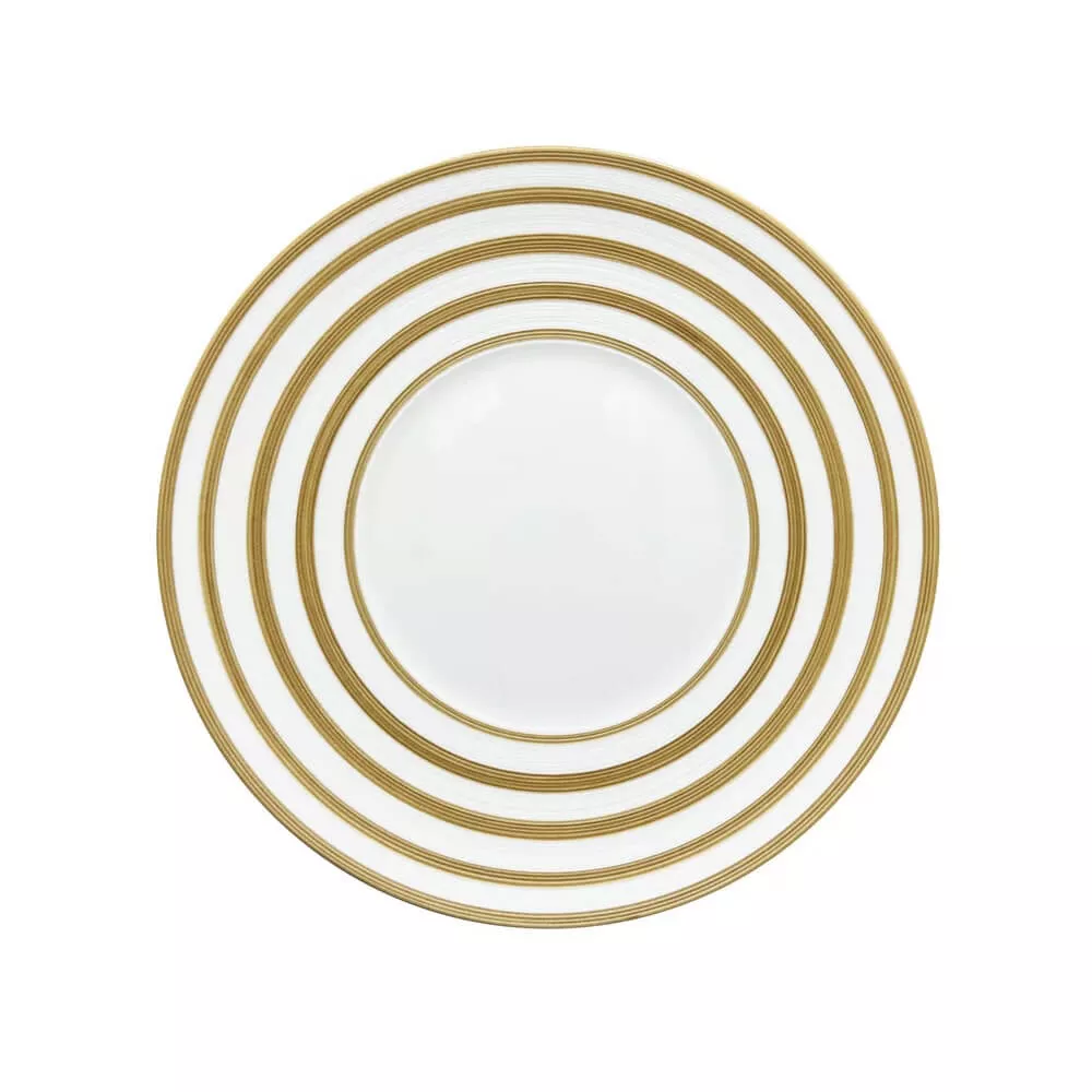 PIATTO FRUTTA 21 CM, HEMISPHERE STRIPE