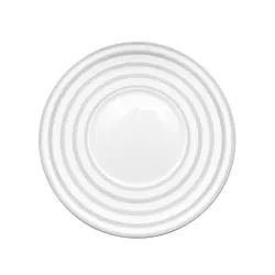 PIATTO FRUTTA 21 CM, HEMISPHERE STRIPE