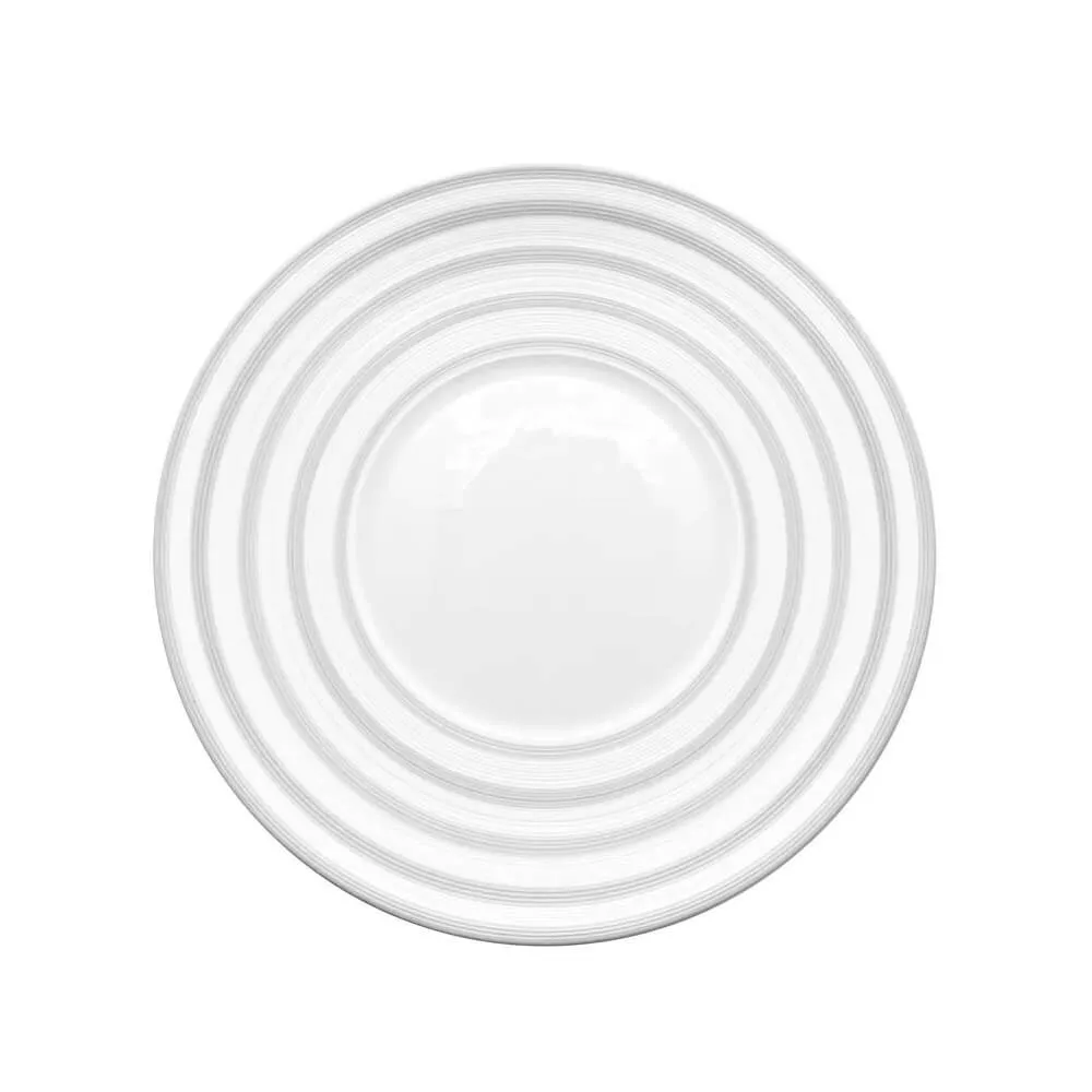 PIATTO FRUTTA 21 CM, HEMISPHERE STRIPE