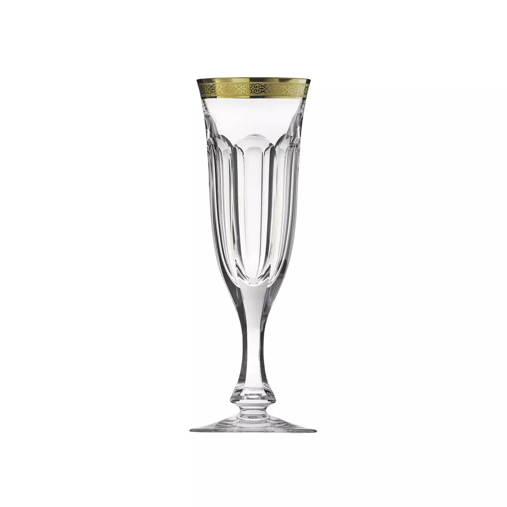 CALICE FLUT LADY HAMILTON FA/ORO 140ML 15011/F/OP